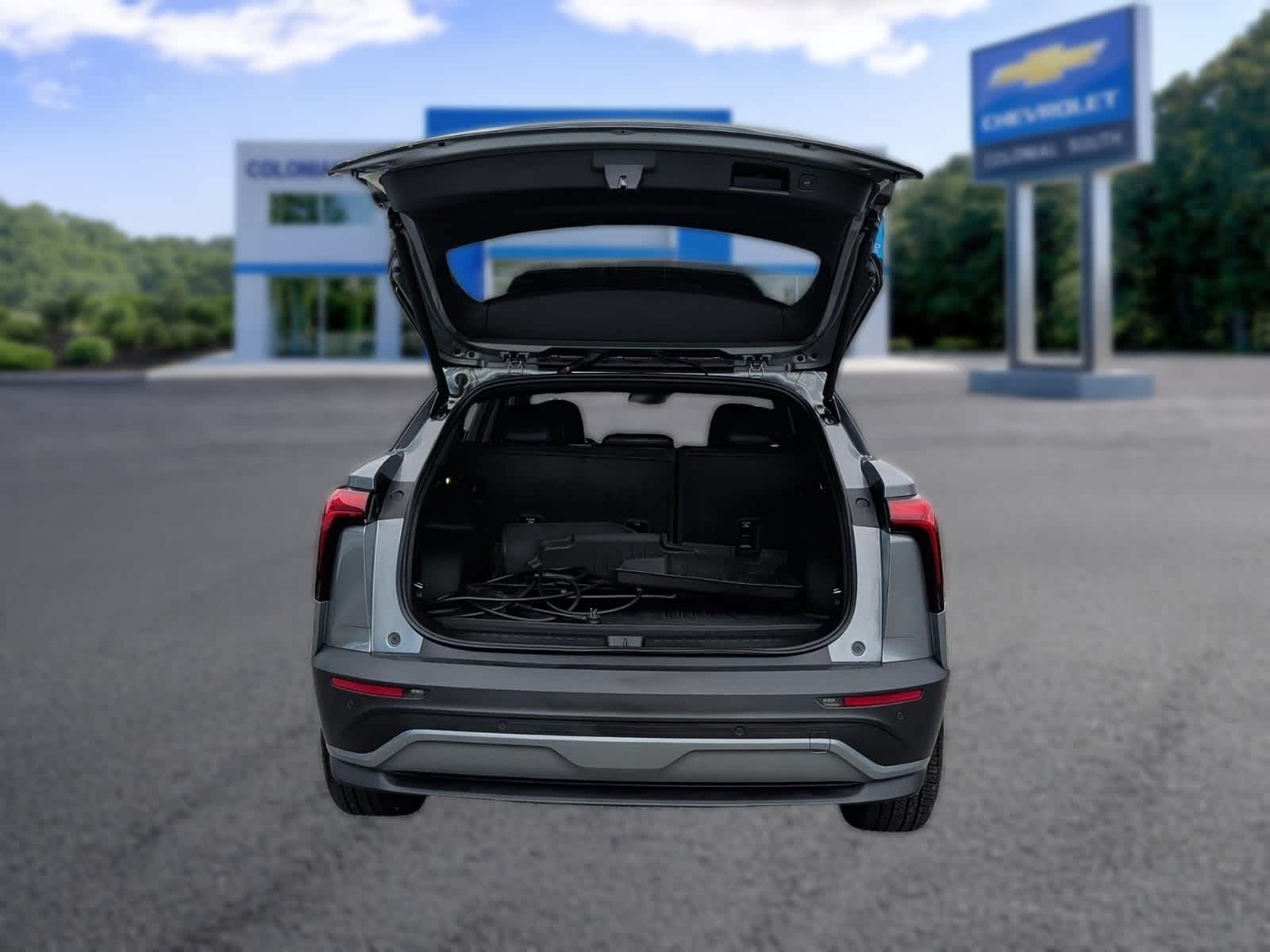 2025 Chevrolet Blazer EV LT - Photo 34