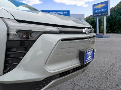 2025 Chevrolet Blazer EV LT