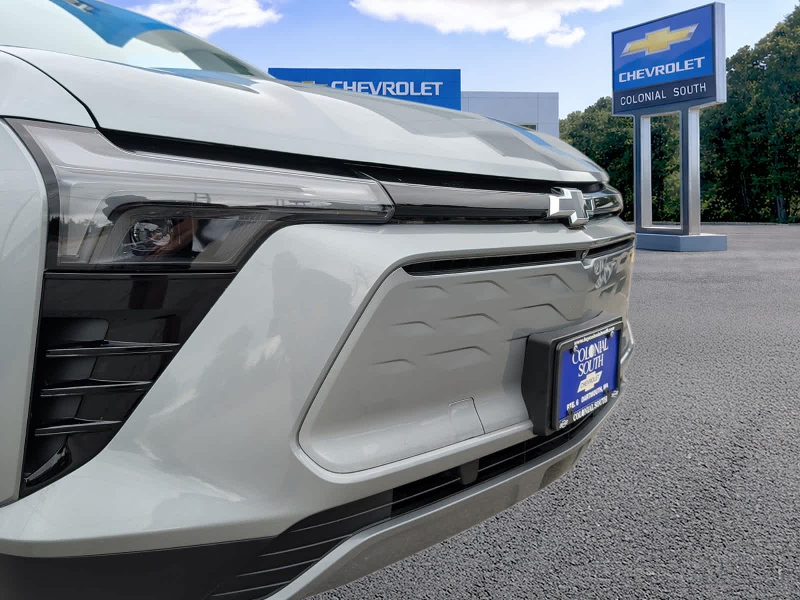 2025 Chevrolet Blazer EV LT