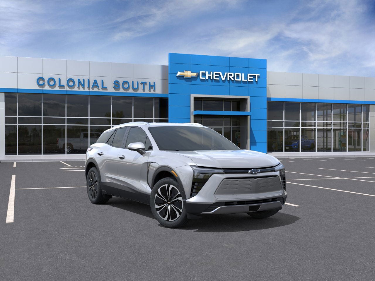 2025 Chevrolet Blazer EV LT - Photo 37