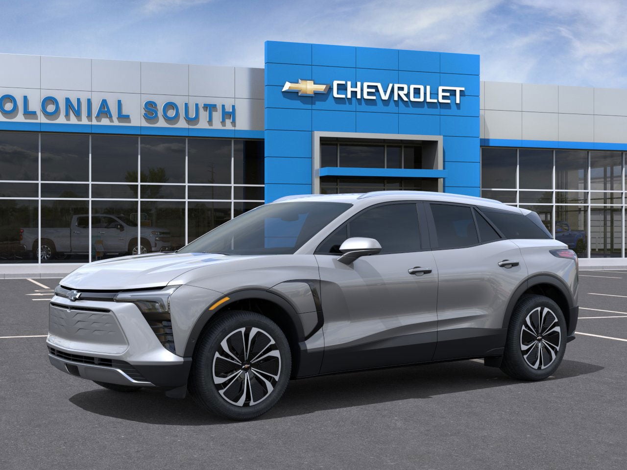 2025 Chevrolet Blazer EV LT - Photo 38