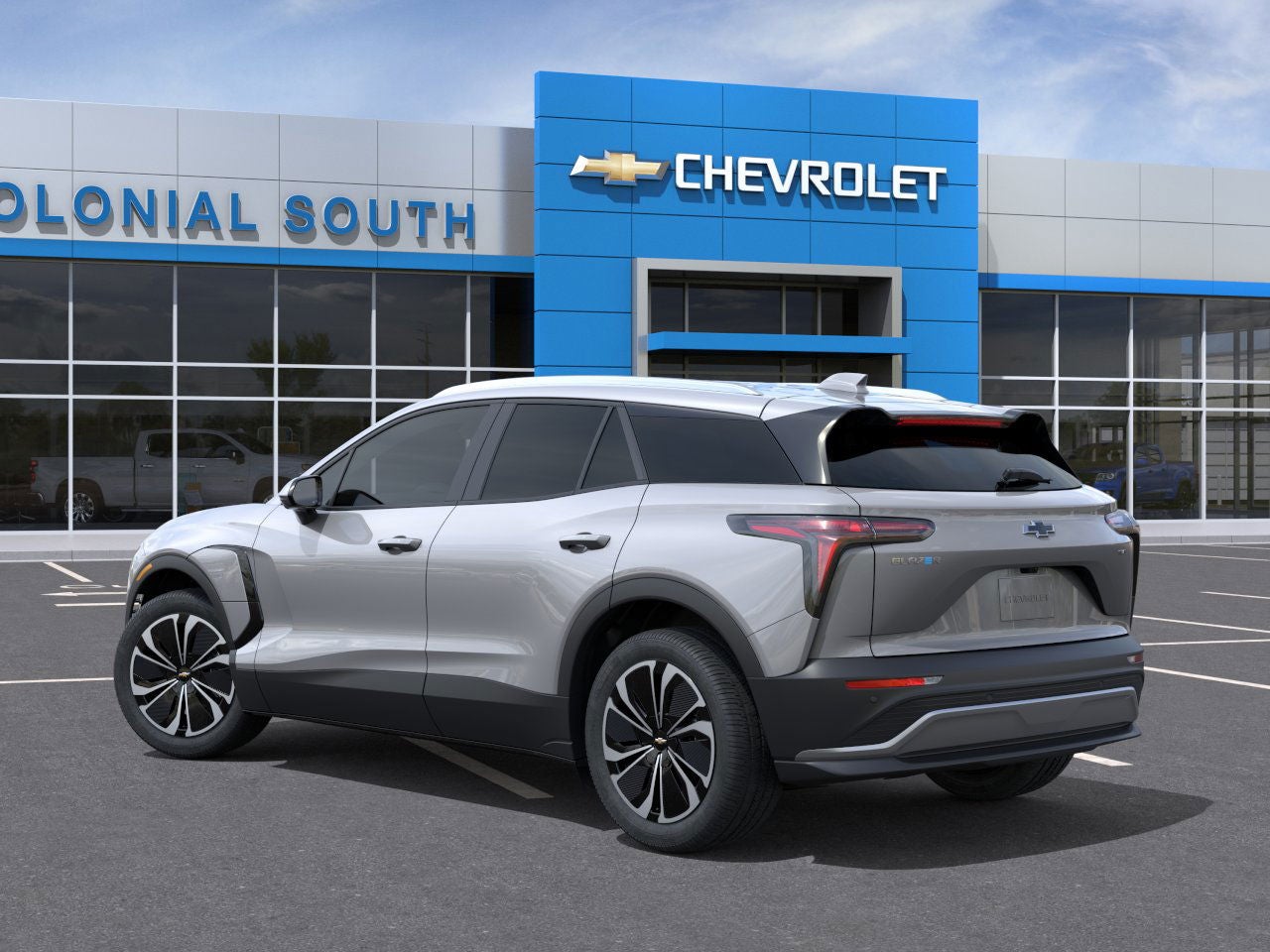 2025 Chevrolet Blazer EV LT - Photo 39