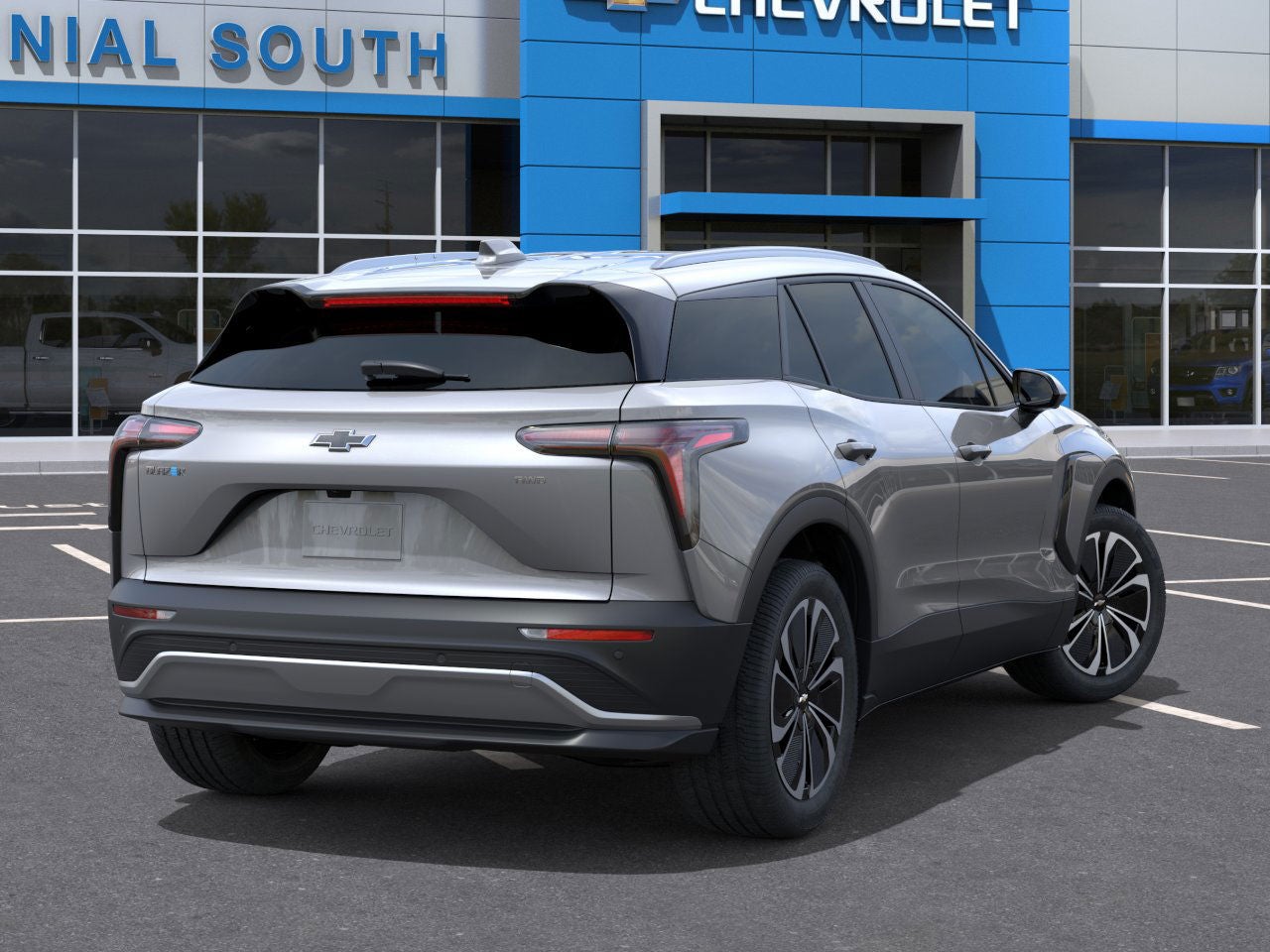 2025 Chevrolet Blazer EV LT - Photo 40