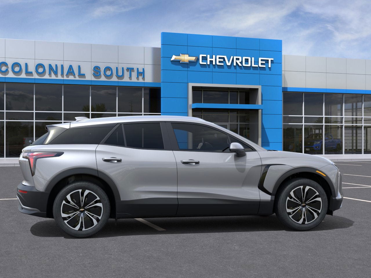 2025 Chevrolet Blazer EV LT - Photo 41