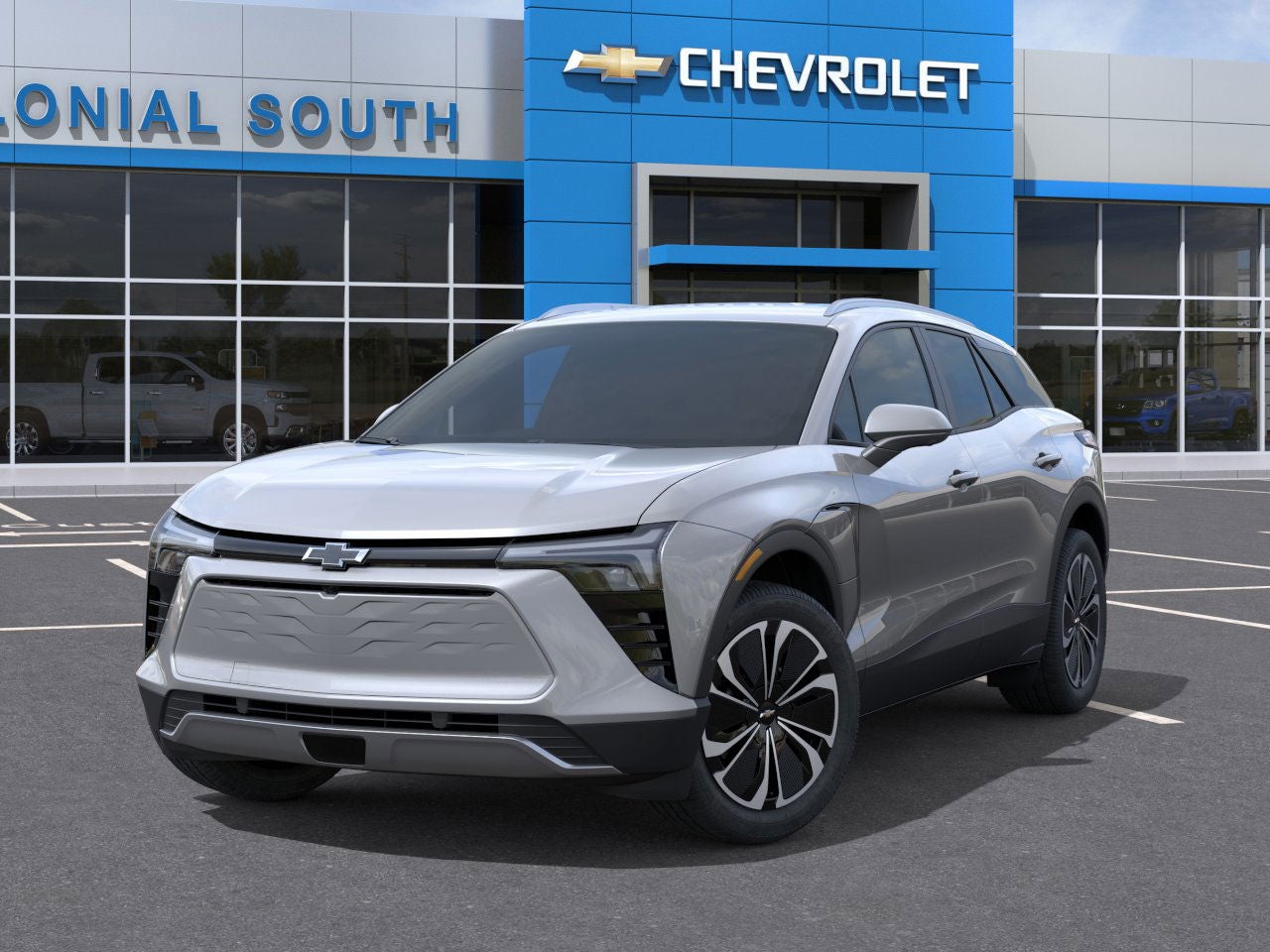 2025 Chevrolet Blazer EV LT - Photo 42