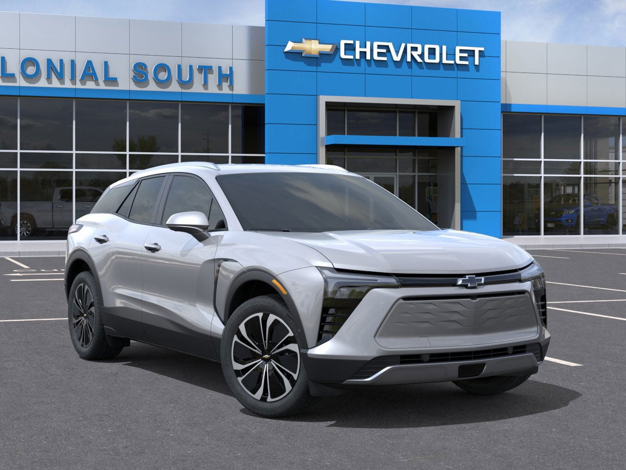 2025 Chevrolet Blazer EV LT - Photo 43