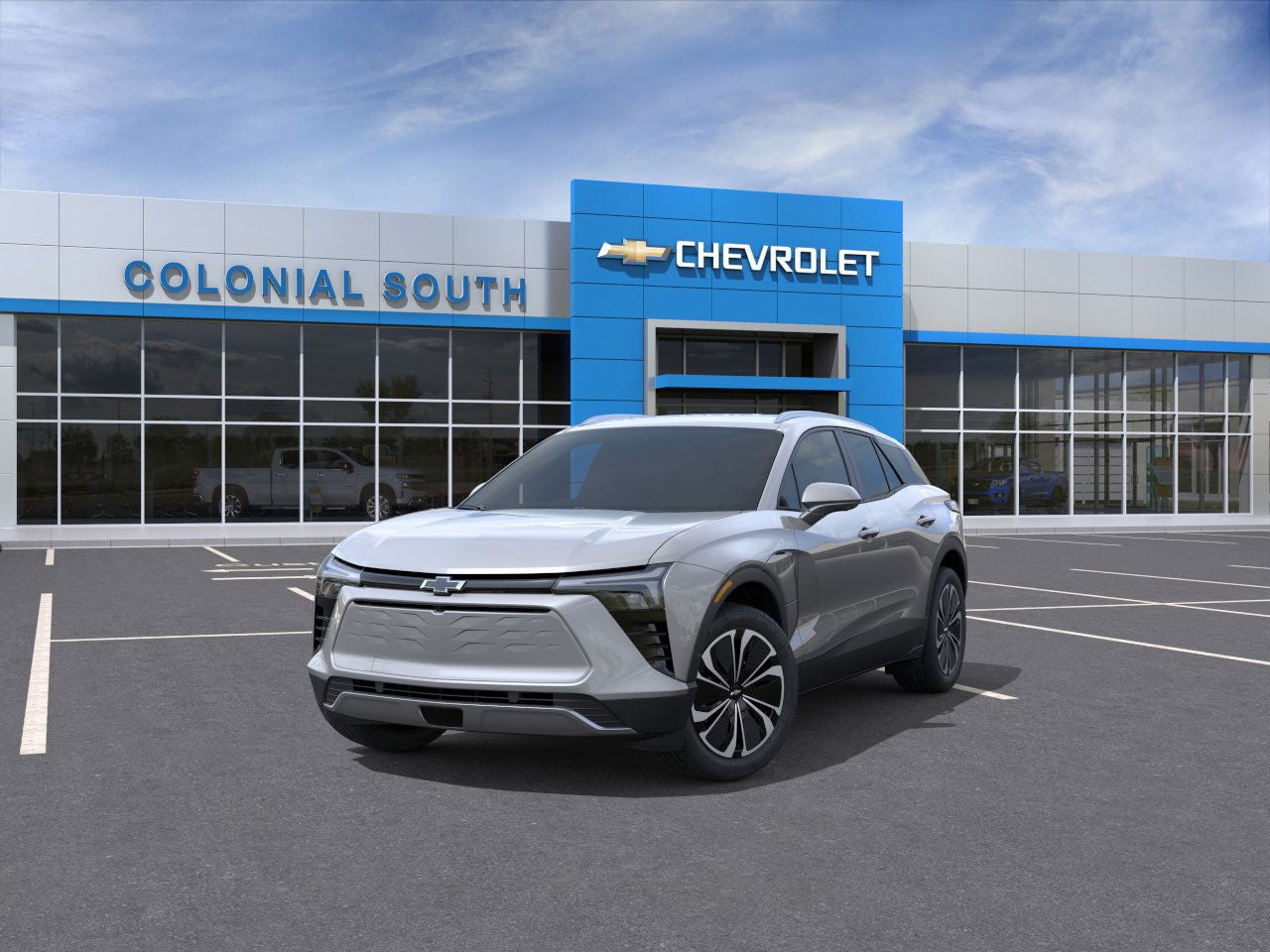 2025 Chevrolet Blazer EV LT - Photo 44
