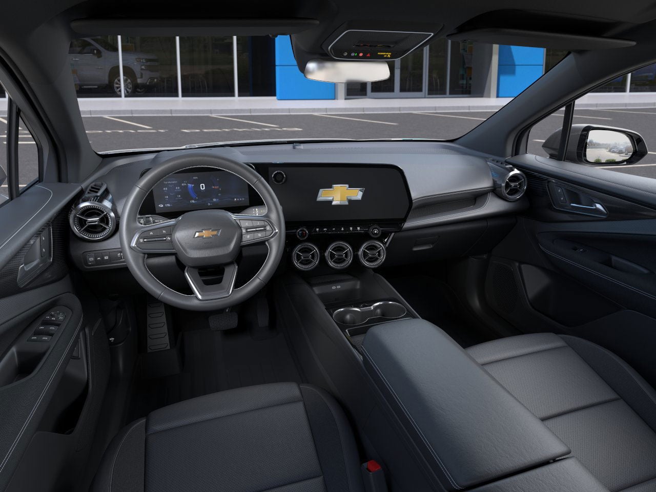 2025 Chevrolet Blazer EV LT - Photo 51