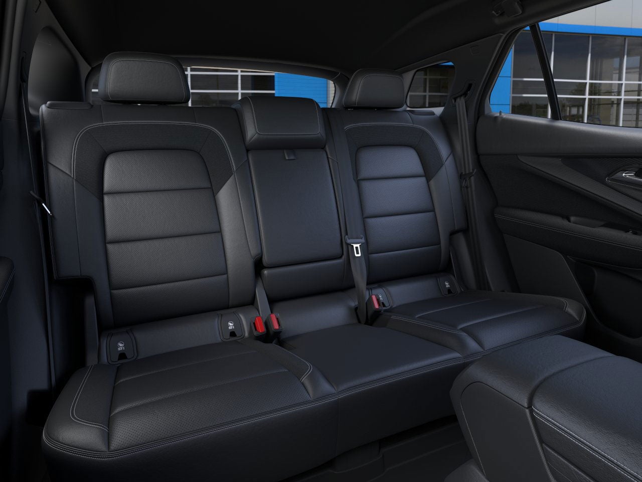 2025 Chevrolet Blazer EV LT - Photo 53