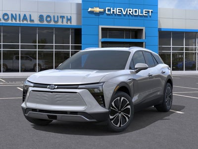 2025 Chevrolet Blazer EV LT