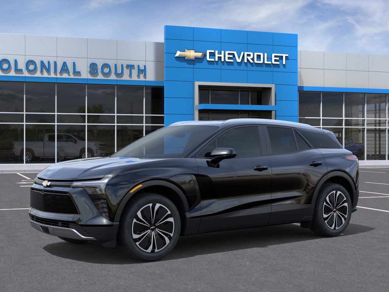 2026 Chevrolet Blazer EV LT