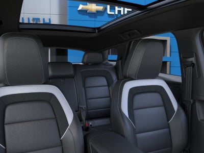 2026 Chevrolet Blazer EV LT