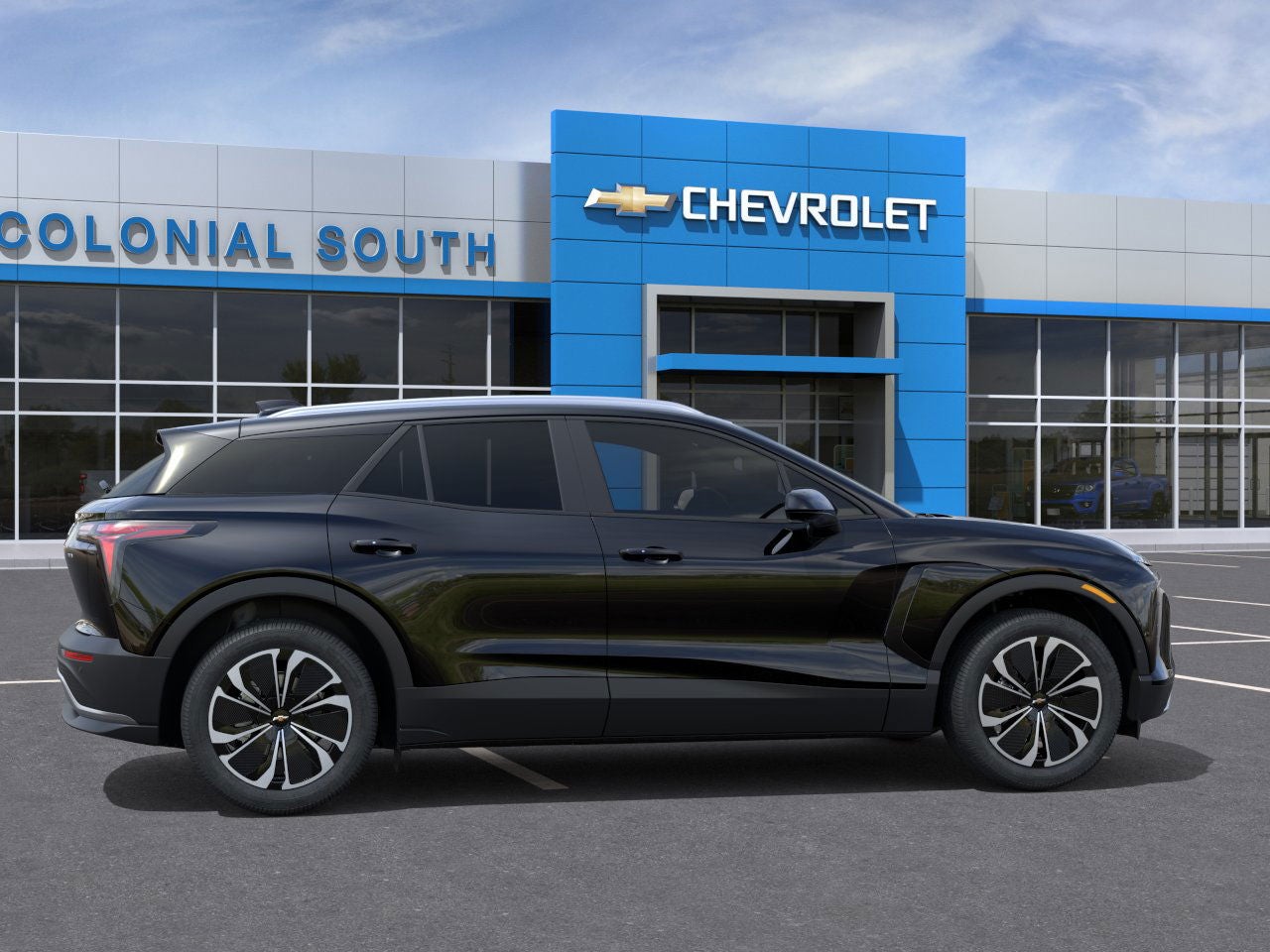 2026 Chevrolet Blazer EV LT