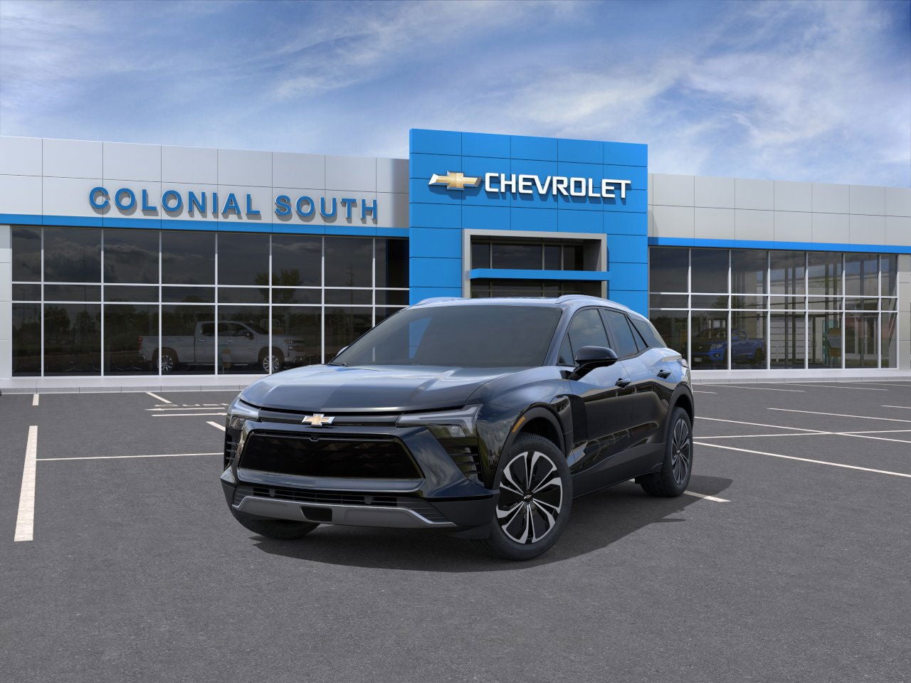 2026 Chevrolet Blazer EV LT