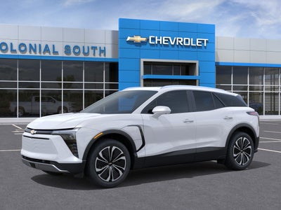 2026 Chevrolet Blazer EV LT
