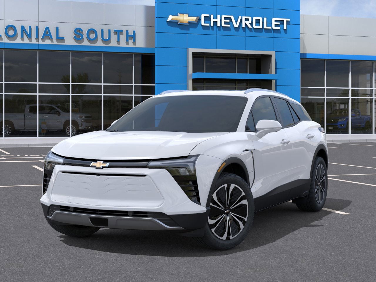 2026 Chevrolet Blazer EV LT