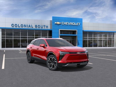 2026 Chevrolet Blazer EV LT