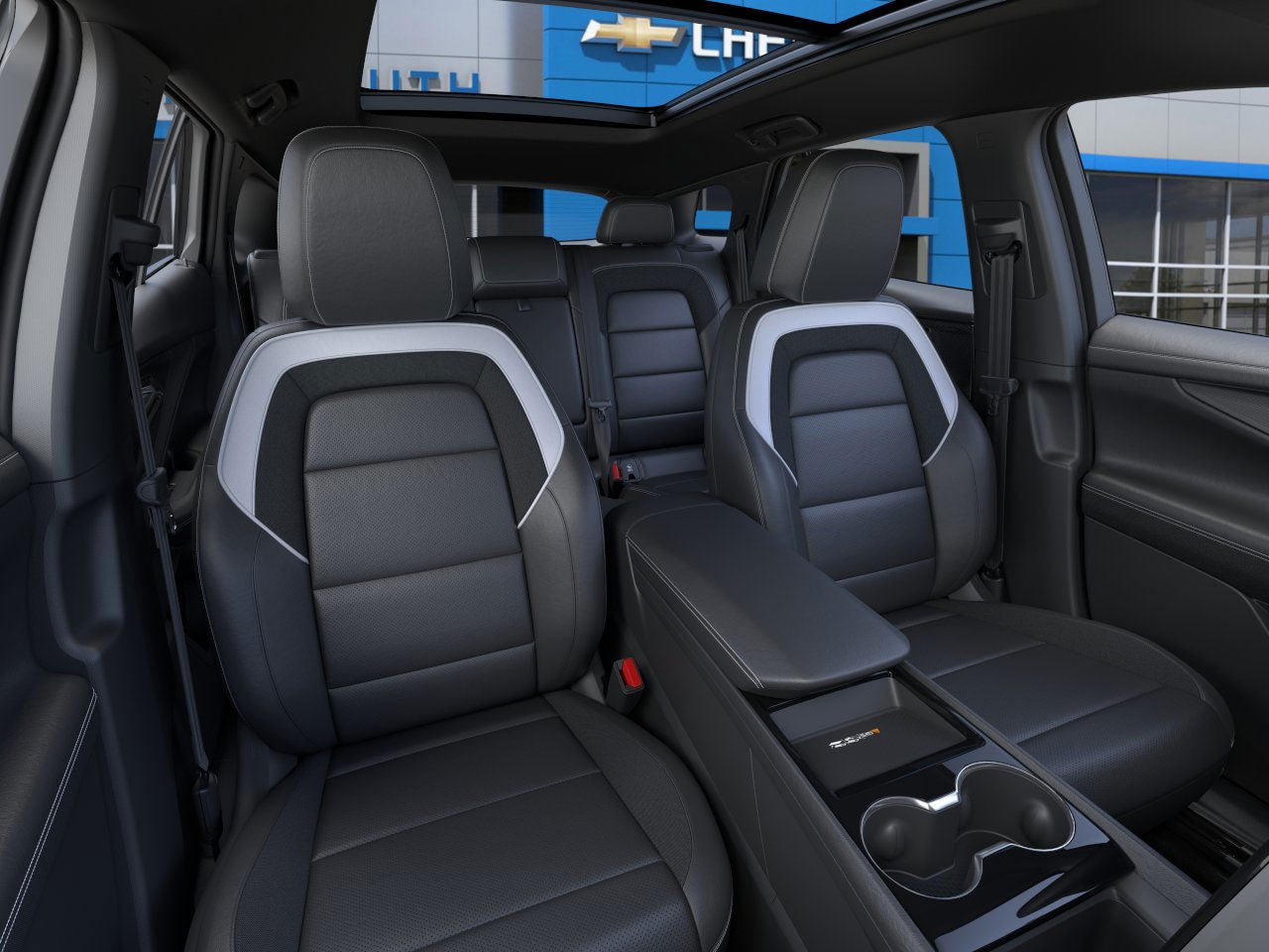 2026 Chevrolet Blazer EV LT