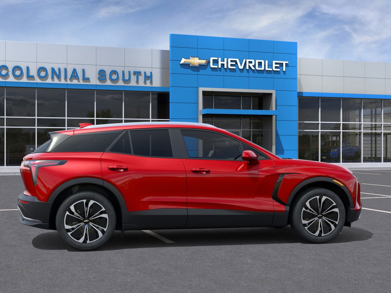 2026 Chevrolet Blazer EV LT
