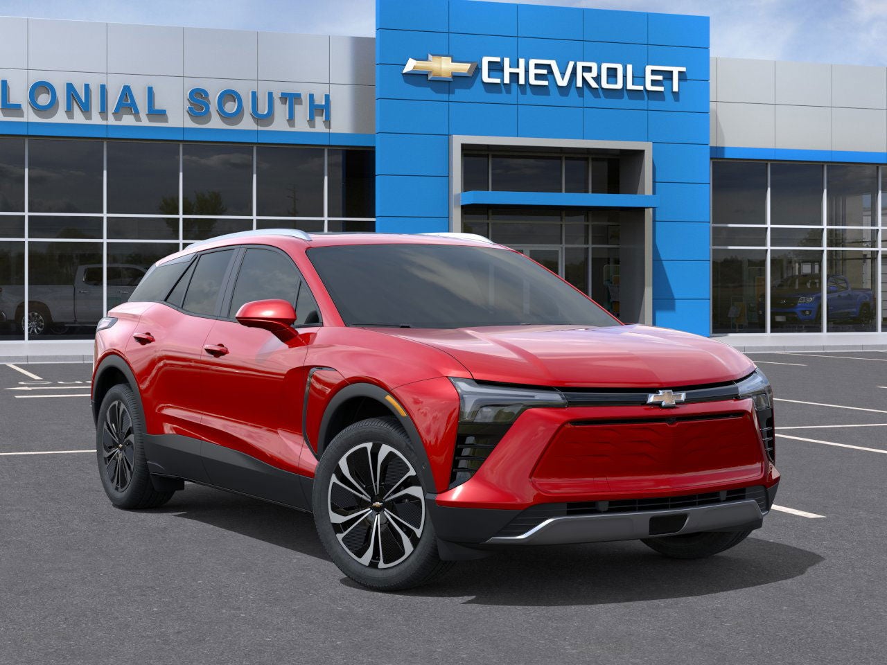 2026 Chevrolet Blazer EV LT