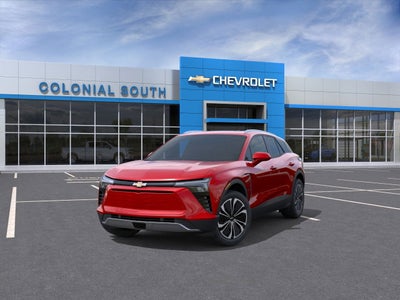 2026 Chevrolet Blazer EV LT