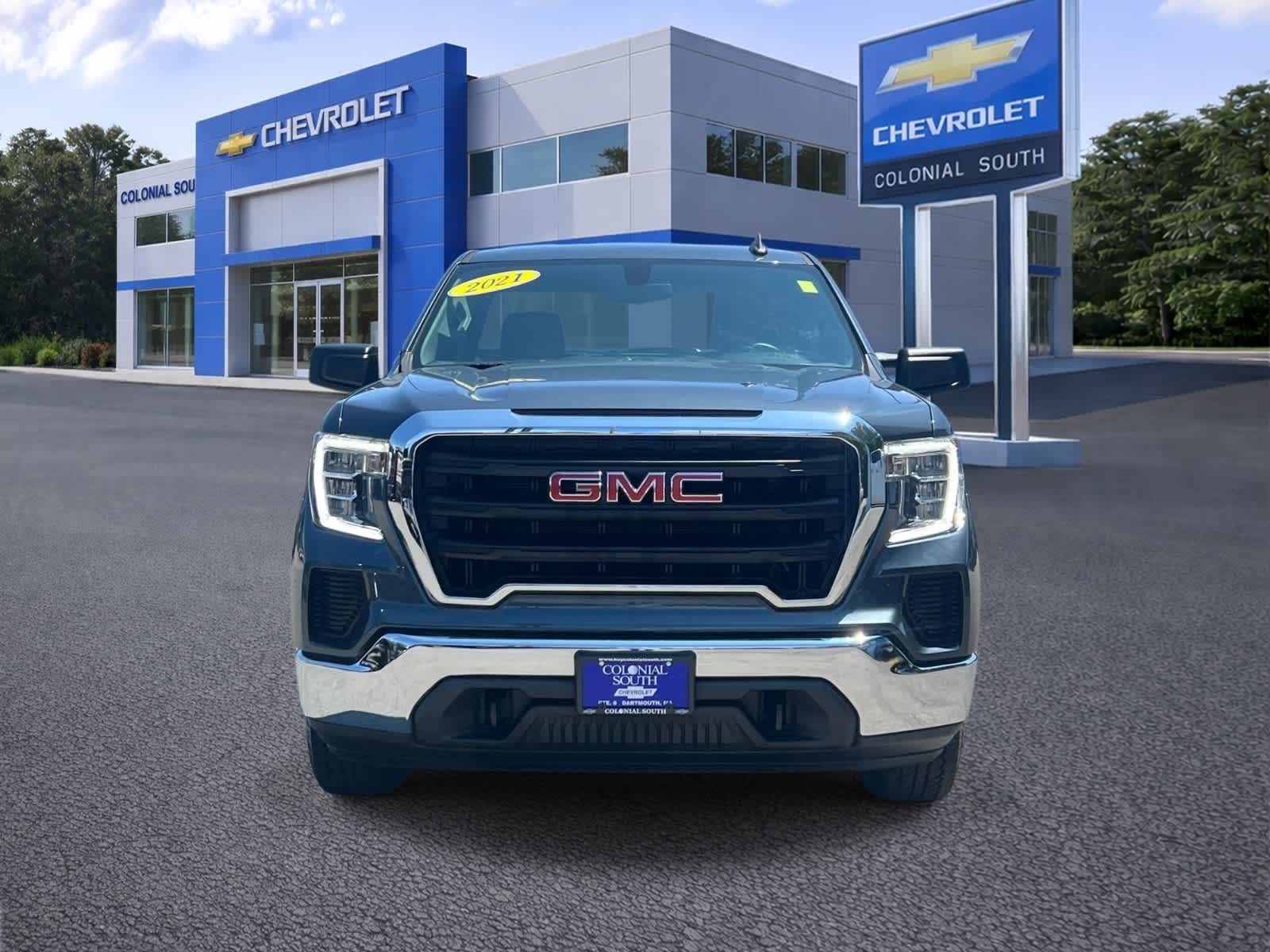 2021 GMC Sierra 1500 Base - Photo 10