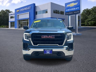 2021 GMC Sierra 1500 4WD Regular Cab Long Box