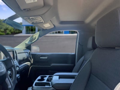 2021 GMC Sierra 1500 4WD Regular Cab Long Box