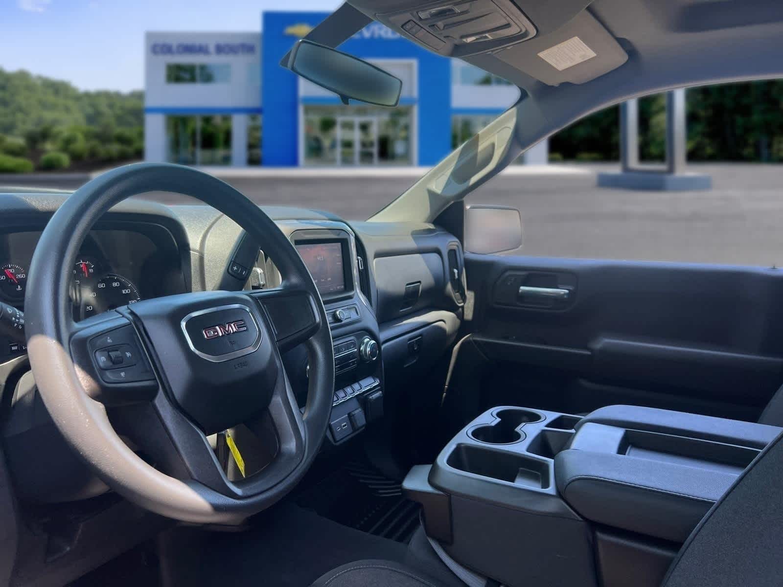2021 GMC Sierra 1500 Base - Photo 14