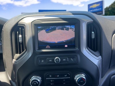 2021 GMC Sierra 1500 4WD Regular Cab Long Box