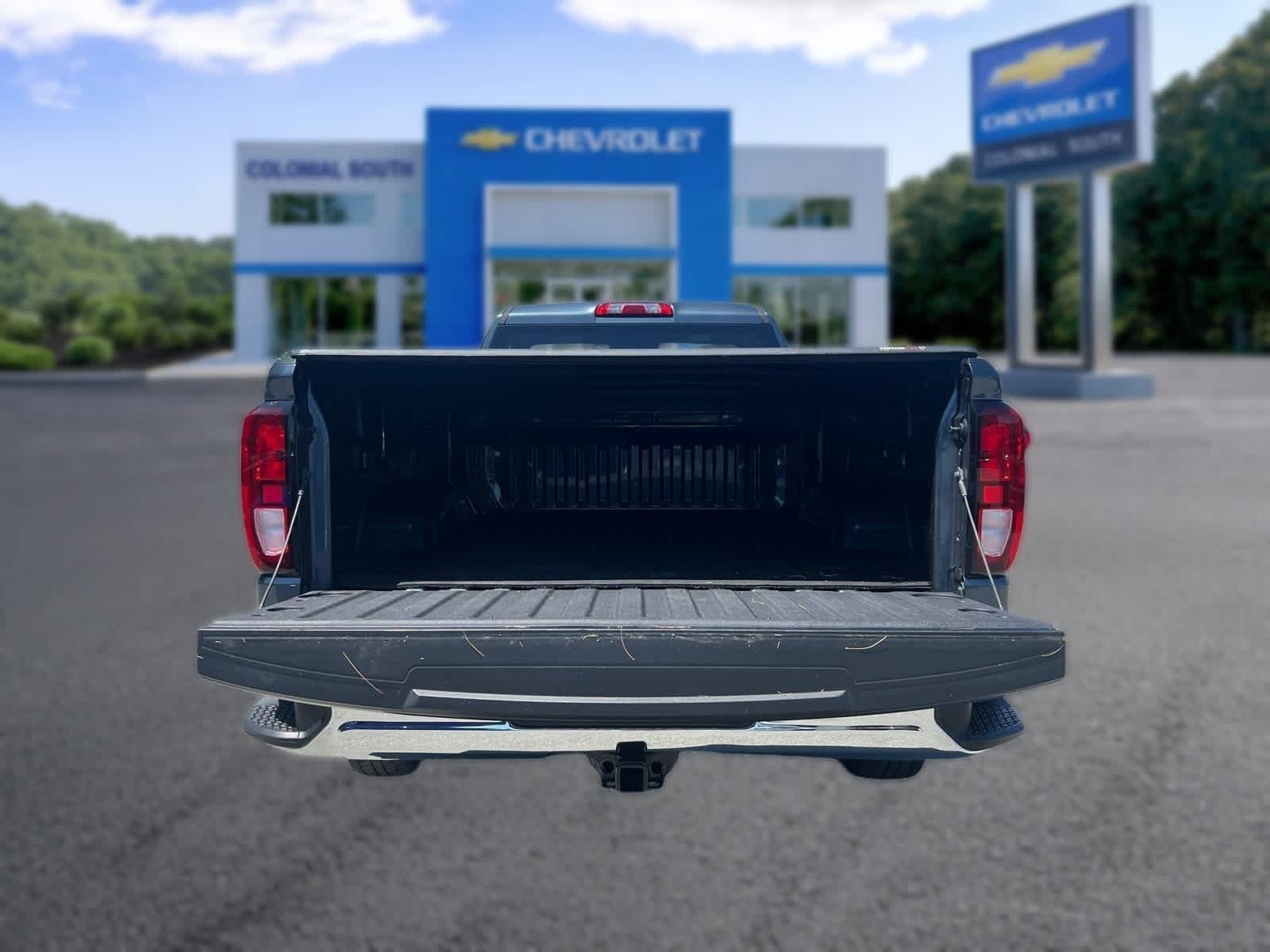 2021 GMC Sierra 1500 4WD Regular Cab Long Box