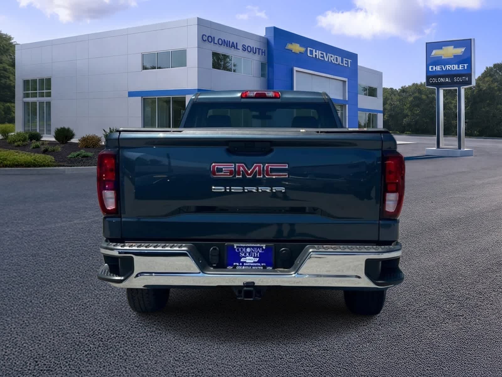 2021 GMC Sierra 1500 4WD Regular Cab Long Box