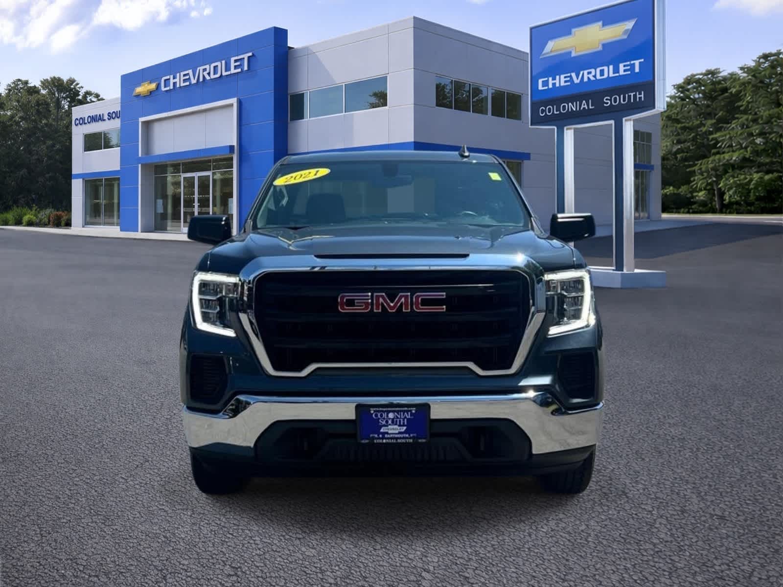 2021 GMC Sierra 1500 Base - Photo 9