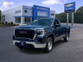 2021 GMC Sierra 1500 4WD Regular Cab Long Box