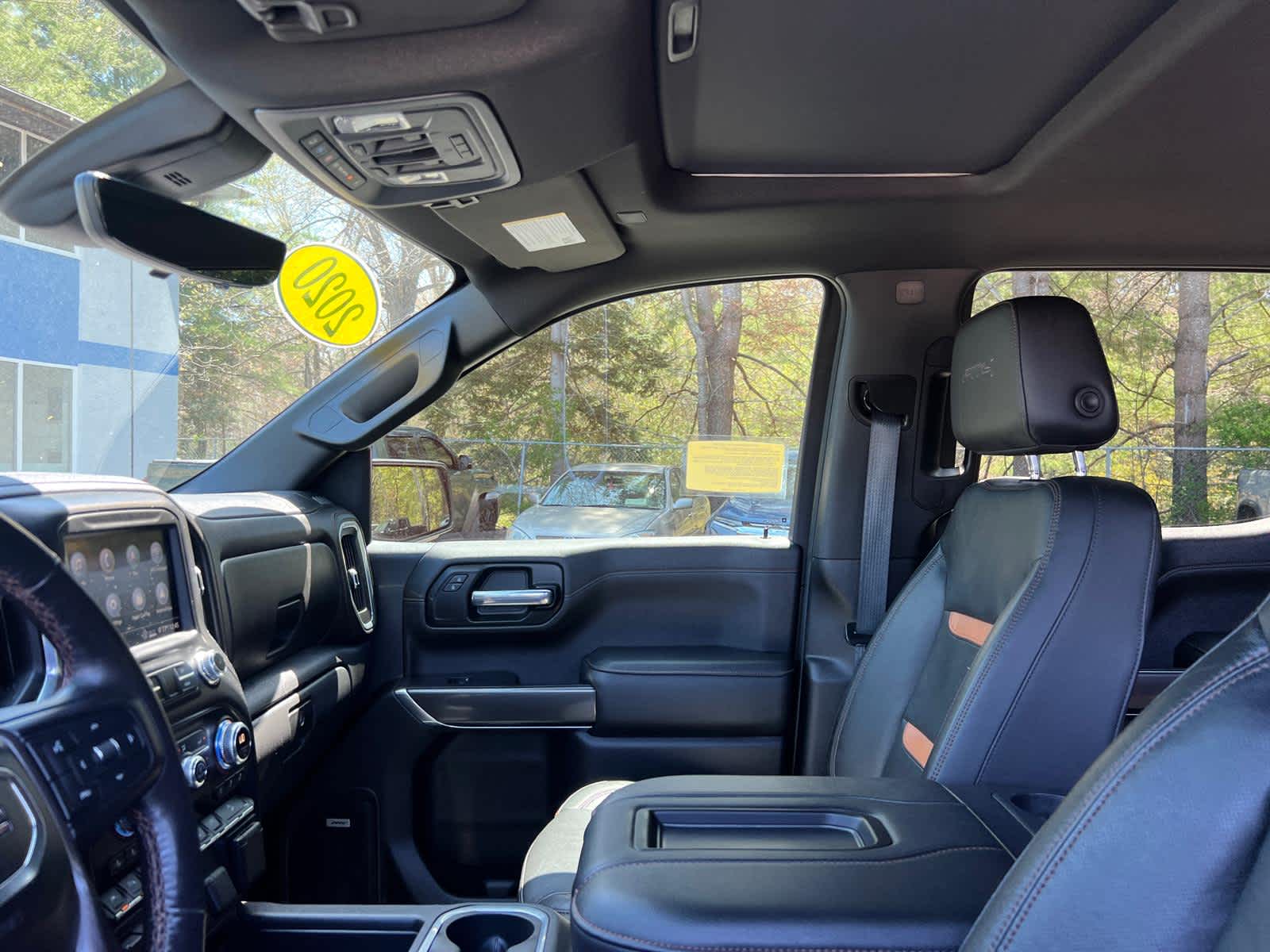 2020 GMC Sierra 1500 AT4
