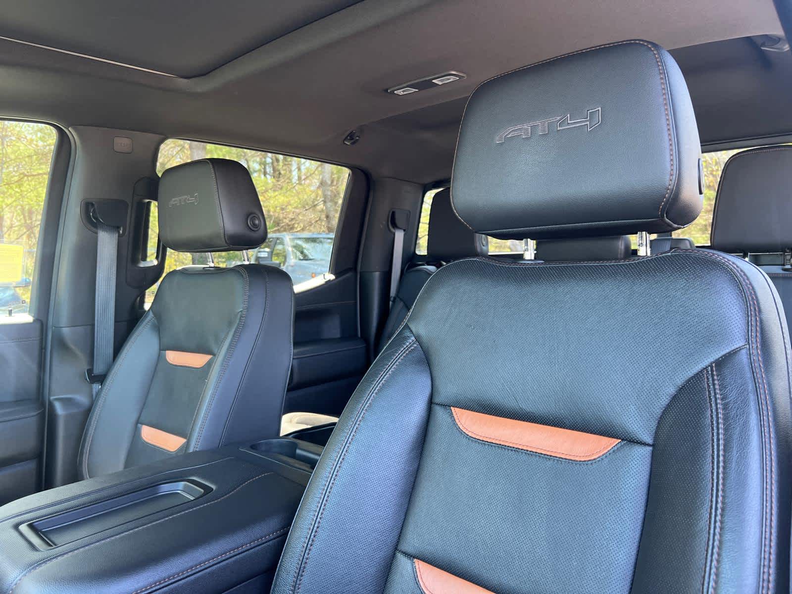 2020 GMC Sierra 1500 AT4