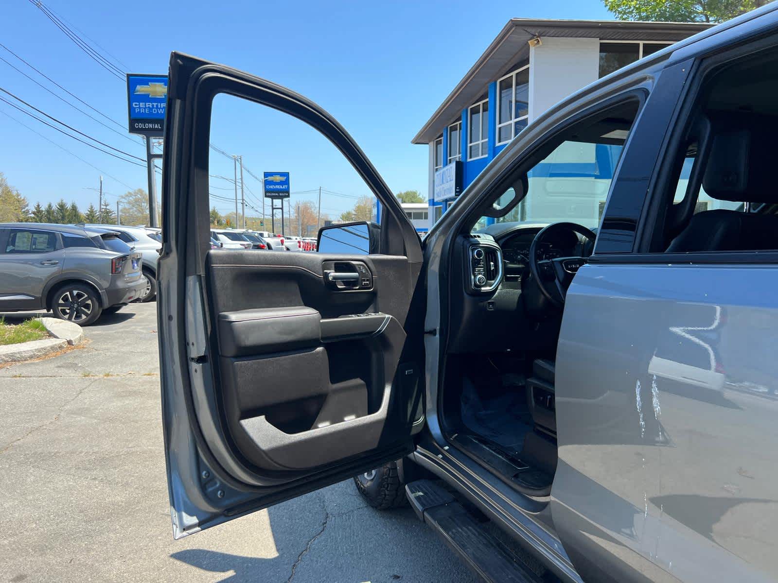 2020 GMC Sierra 1500 AT4