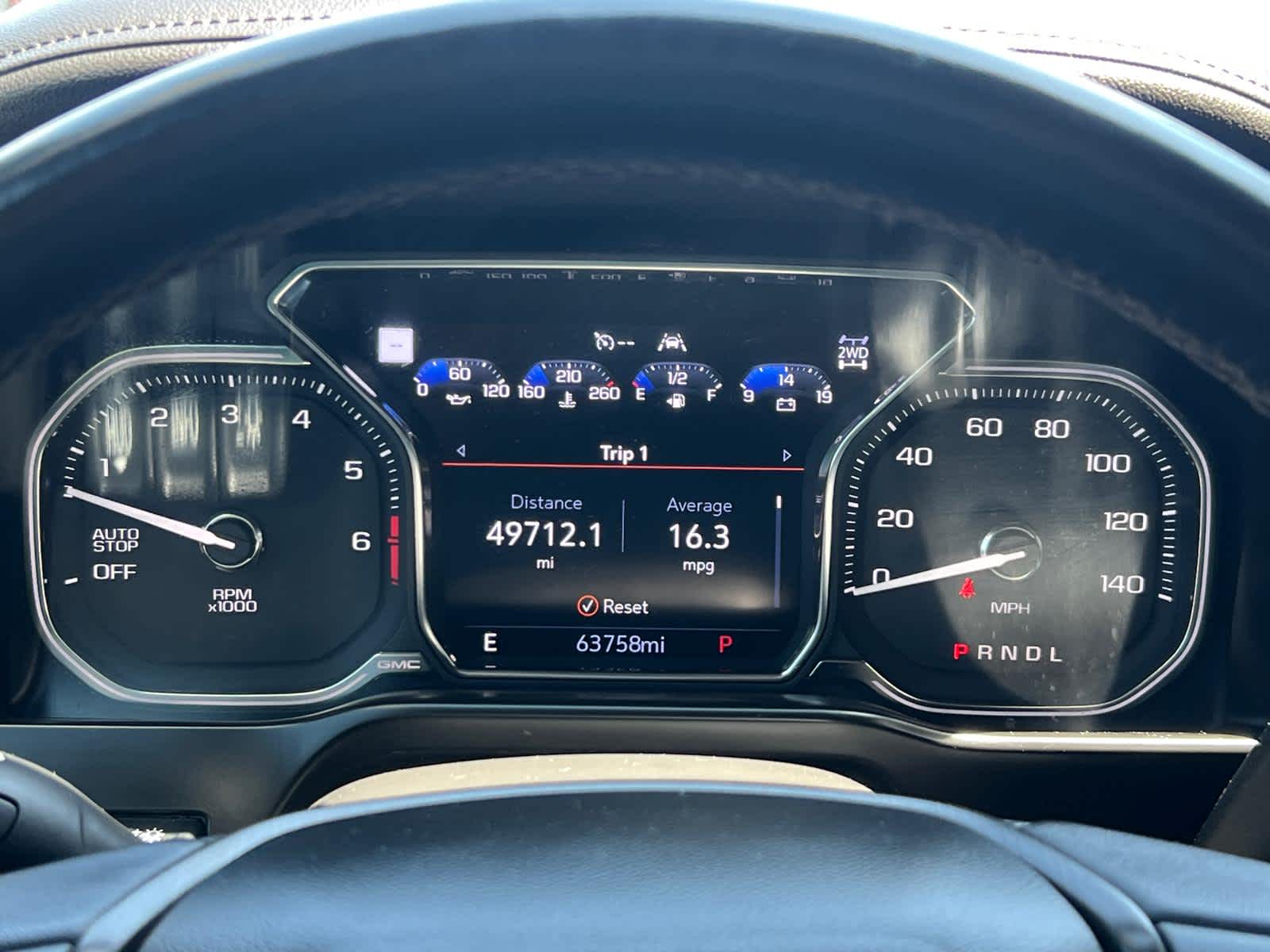 2020 GMC Sierra 1500 AT4