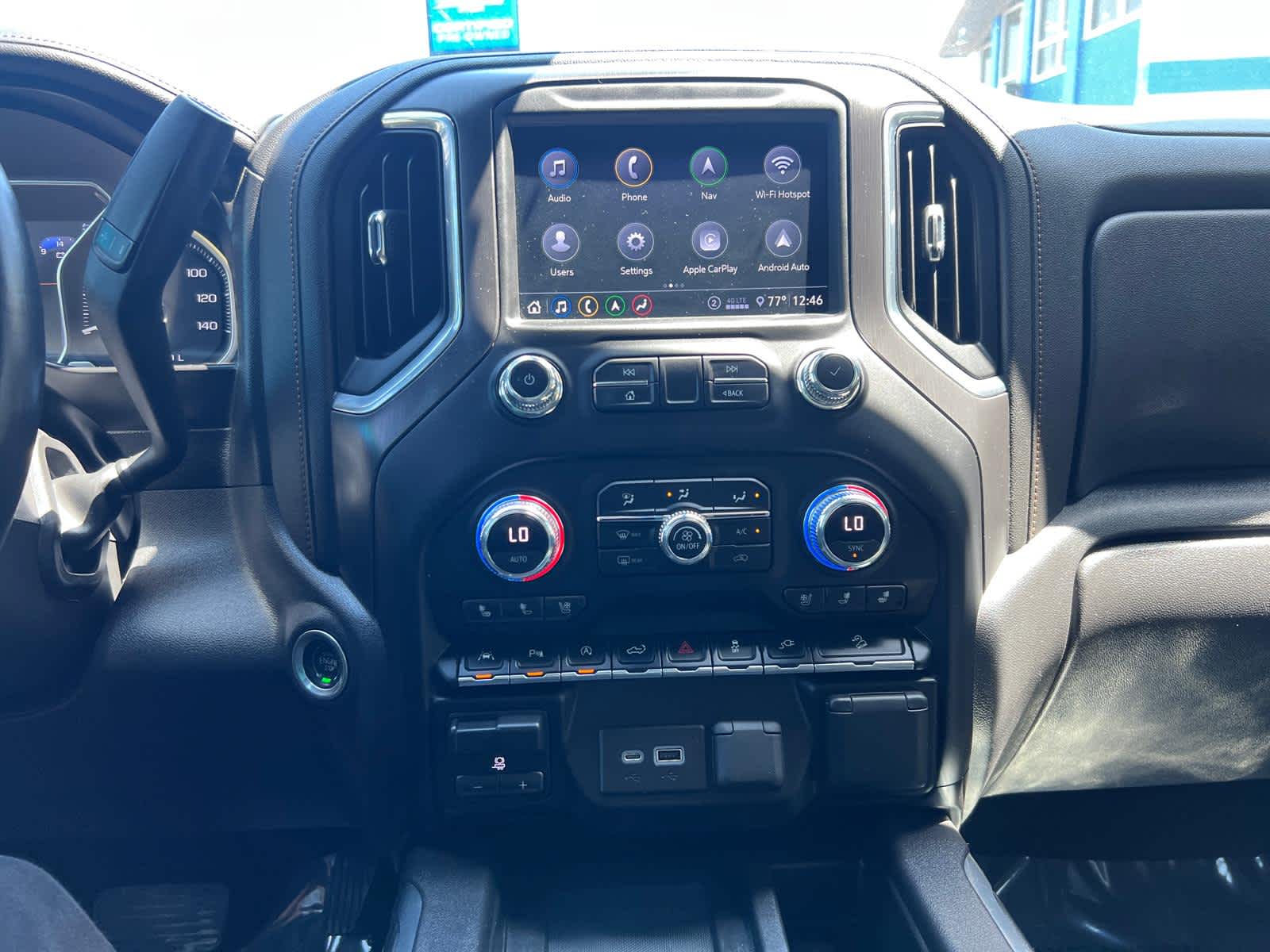 2020 GMC Sierra 1500 AT4