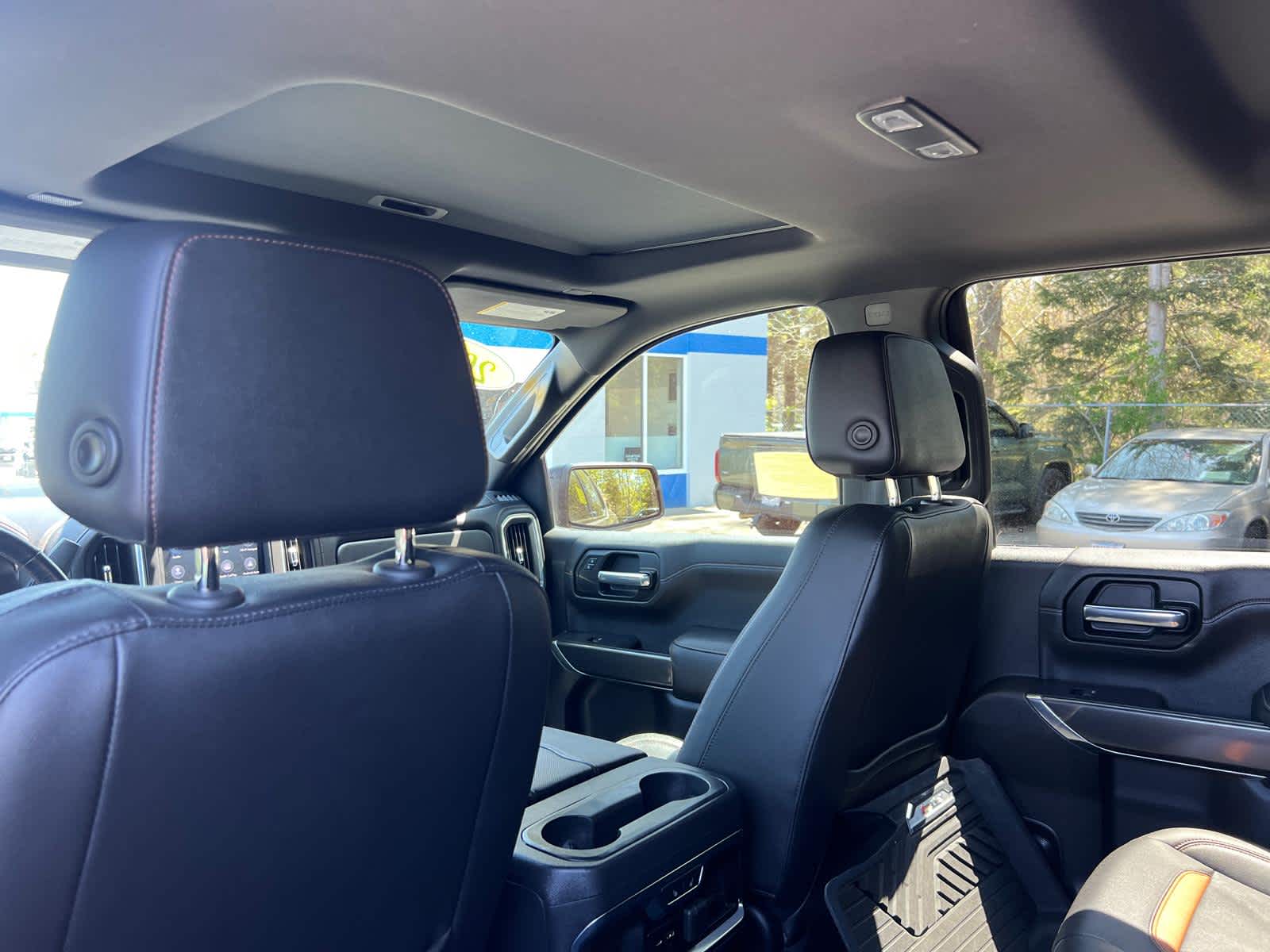 2020 GMC Sierra 1500 AT4