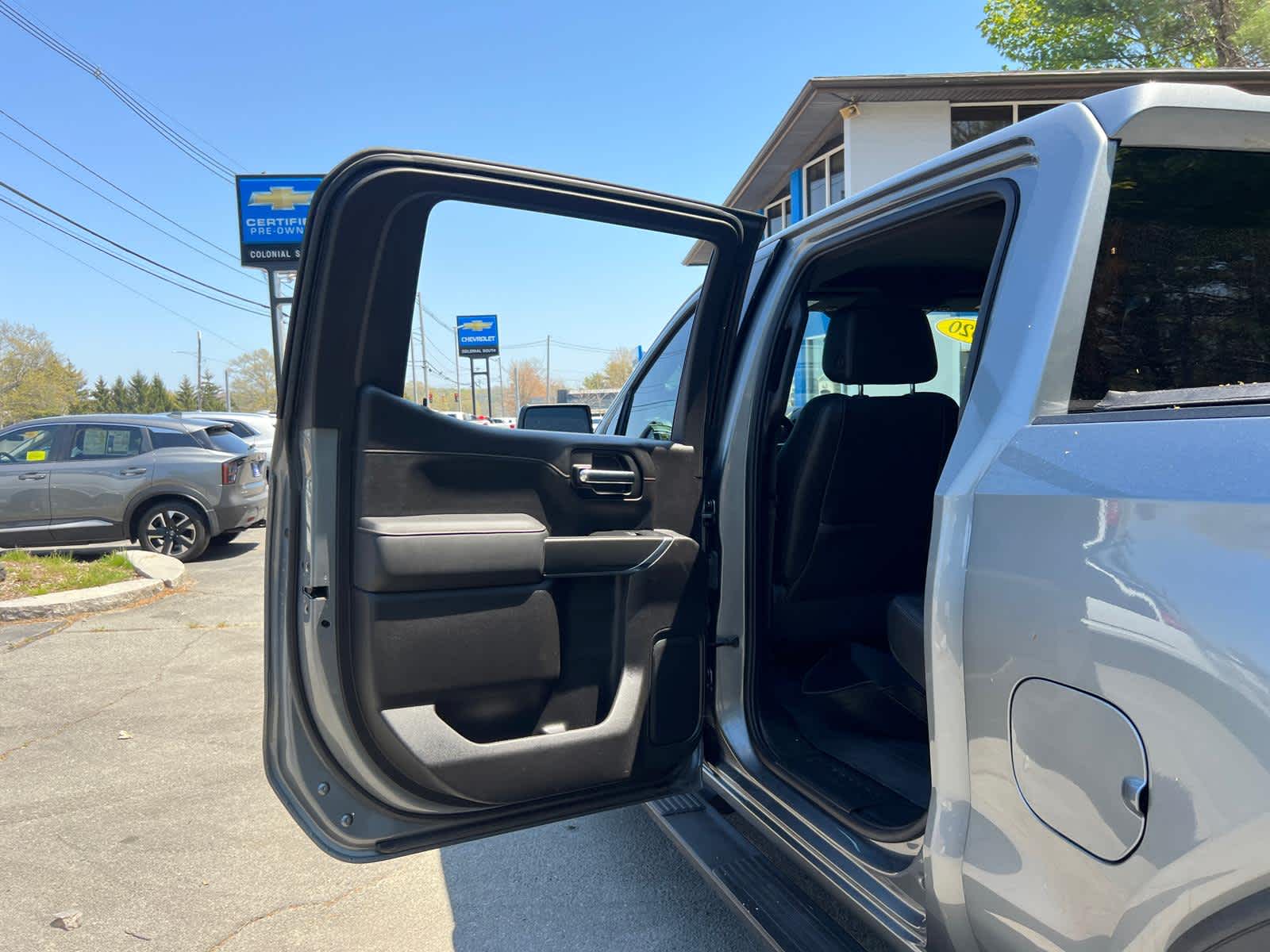 2020 GMC Sierra 1500 AT4