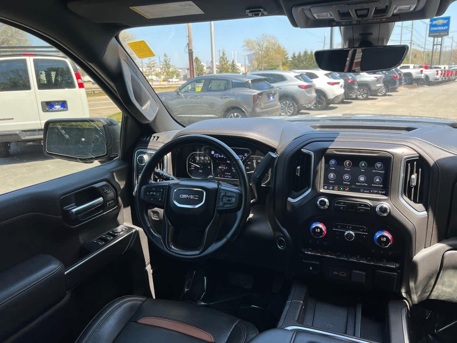 2020 GMC Sierra 1500 AT4