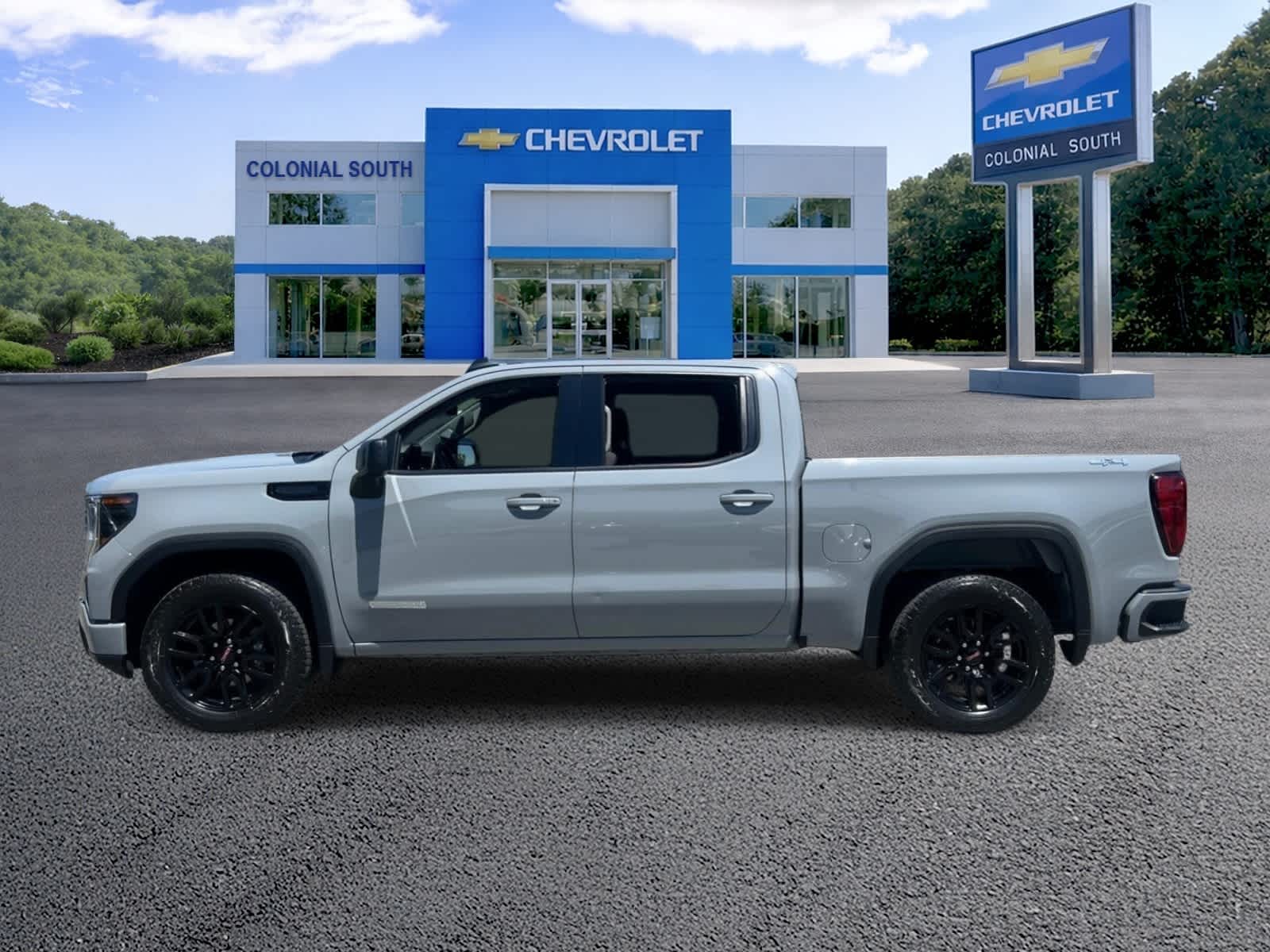 2024 GMC Sierra 1500 Elevation