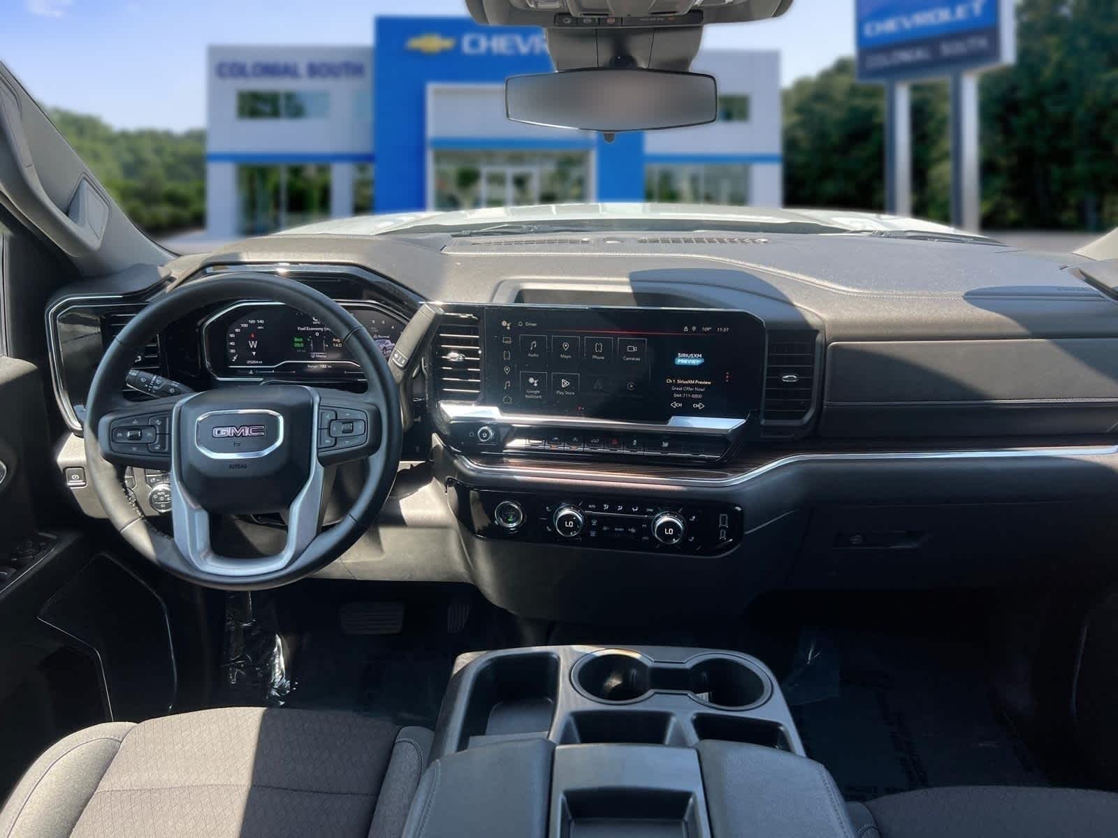2024 GMC Sierra 1500 Elevation