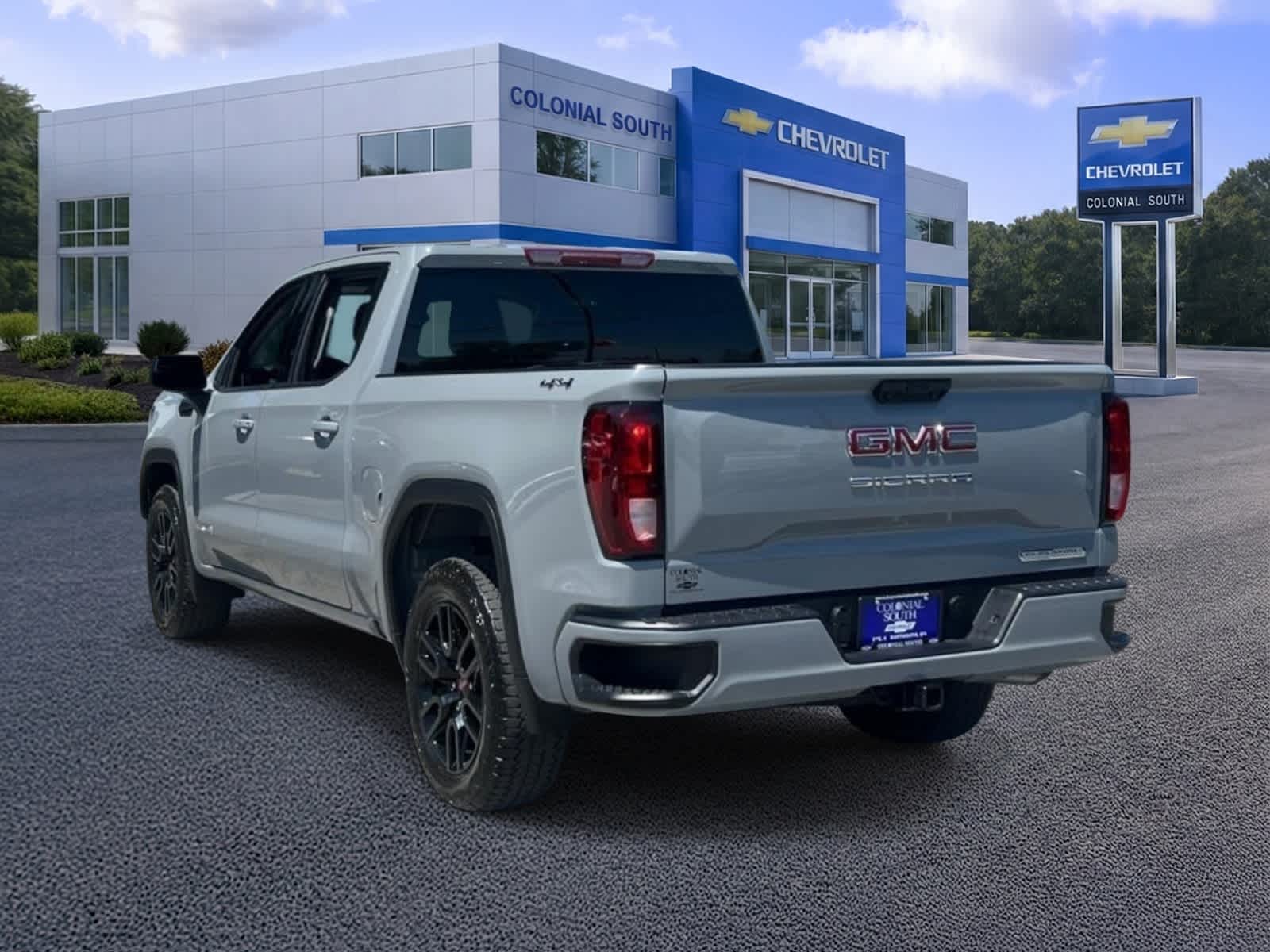 2024 GMC Sierra 1500 Elevation