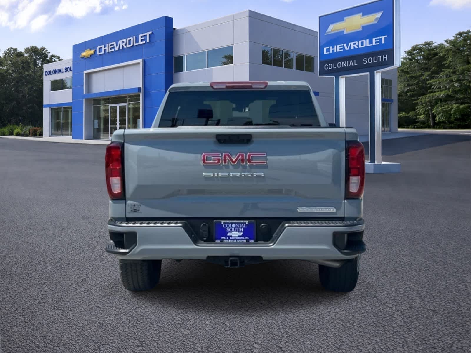 2024 GMC Sierra 1500 Elevation