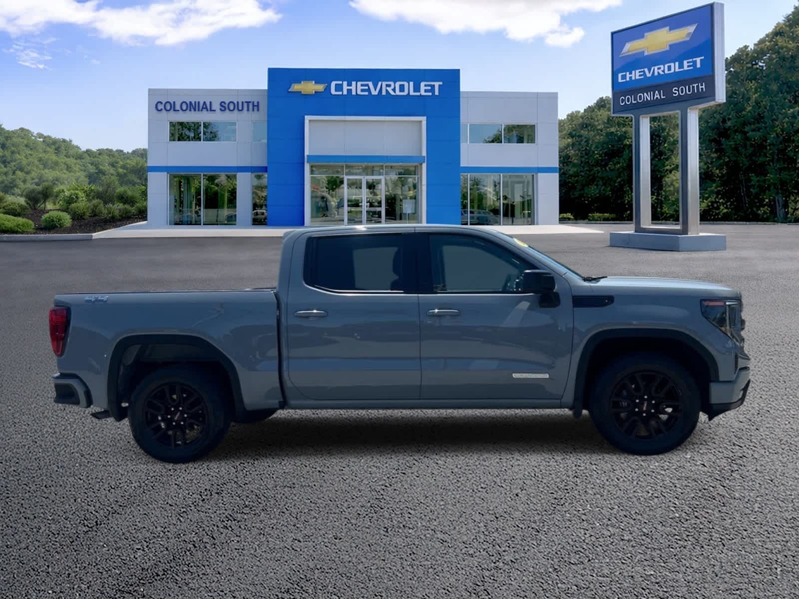 2024 GMC Sierra 1500 Elevation