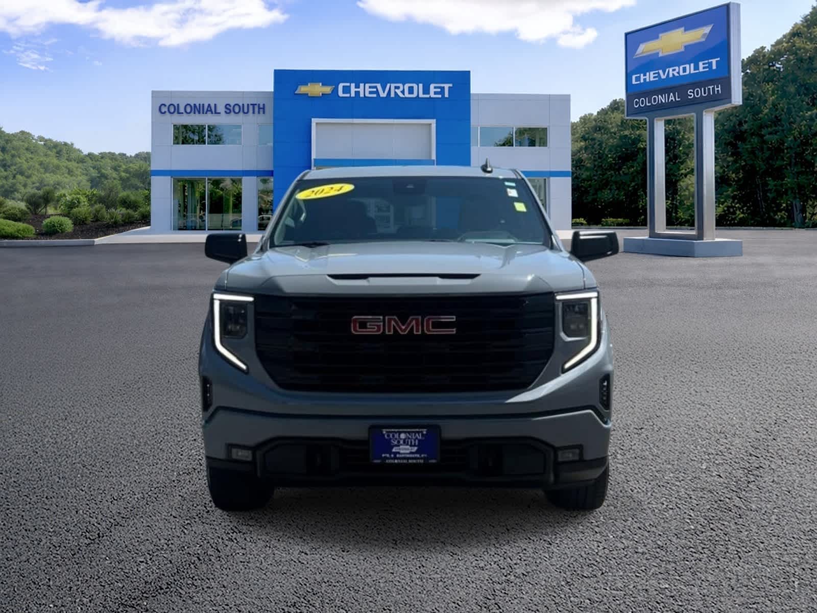 2024 GMC Sierra 1500 Elevation