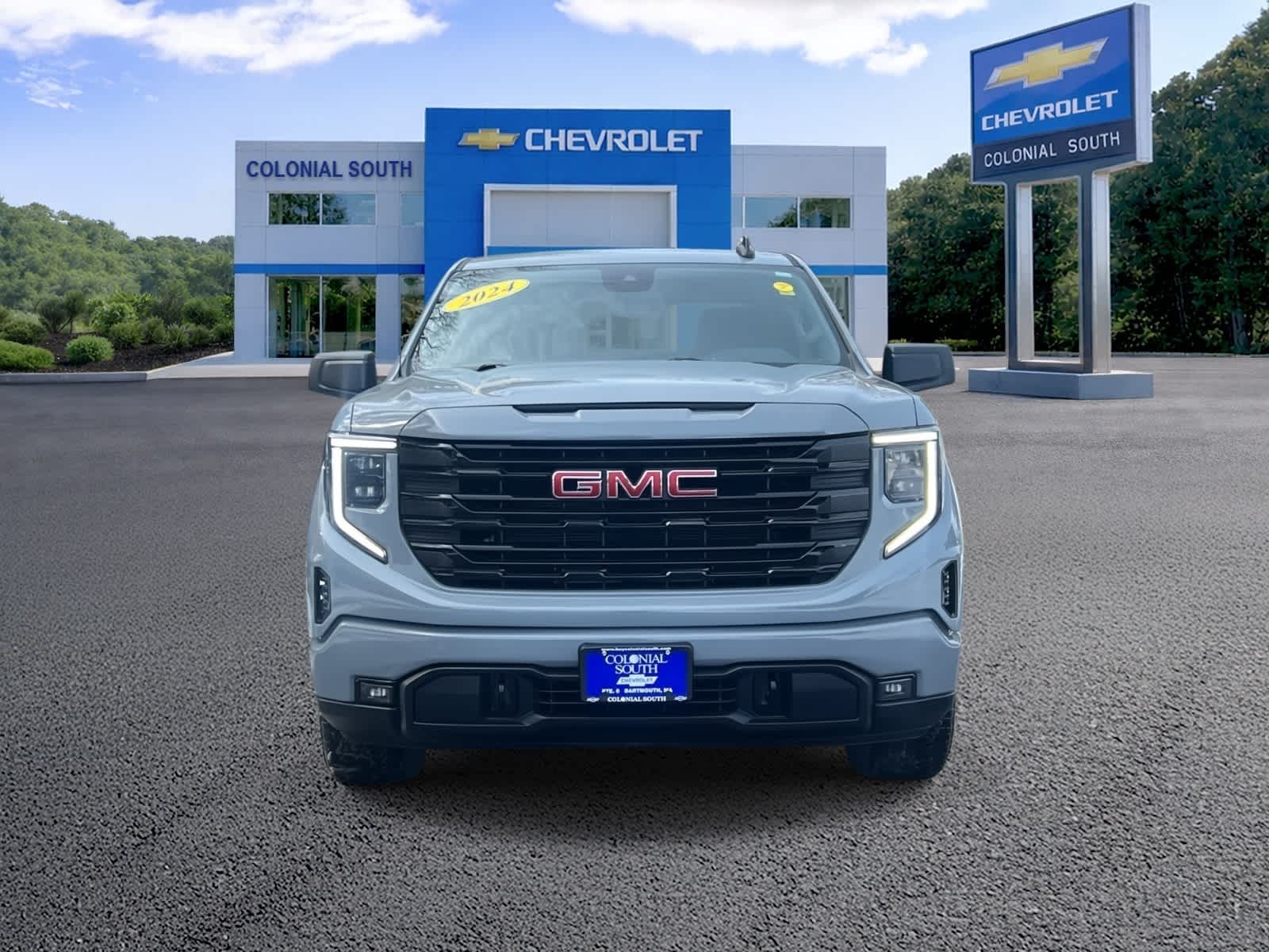 2024 GMC Sierra 1500 Elevation