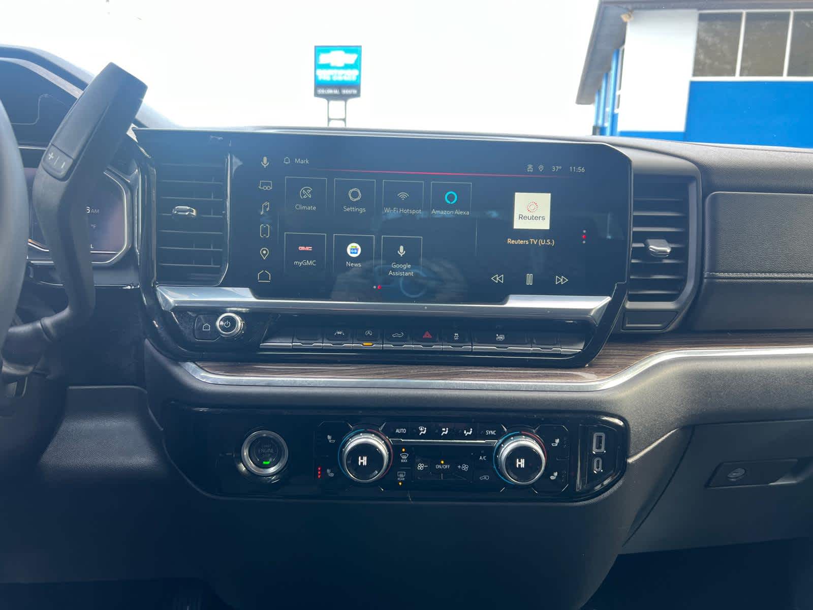 2024 GMC Sierra 1500 Elevation